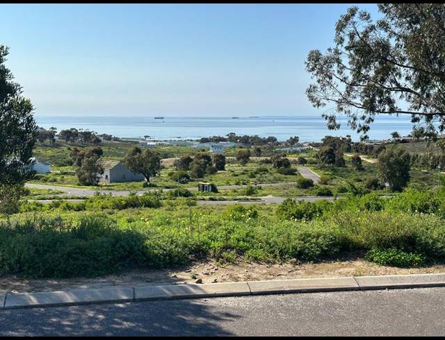 LAND FOR SALE IN ST HELENA VIEWS